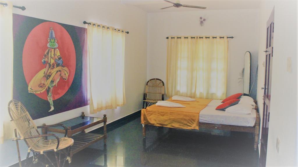 Indian Art Villa バルカラ 部屋 写真